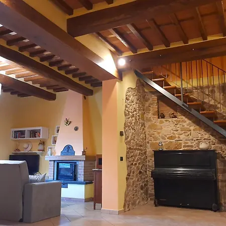 Il Casale Del Nonno Villa *