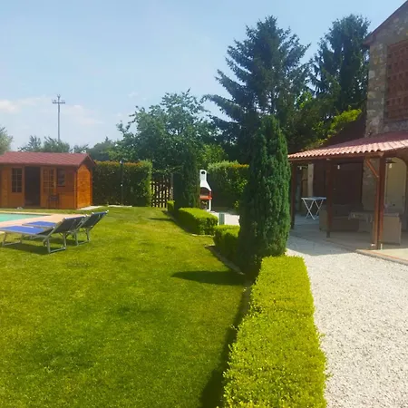 Villa Il Casale Del Nonno Capannori