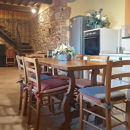 Villa Il Casale Del Nonno