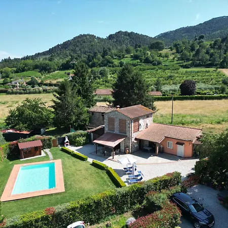 Villa Il Casale Del Nonno