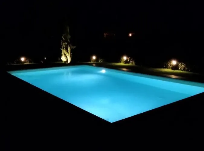 Villa Il Casale Del Nonno