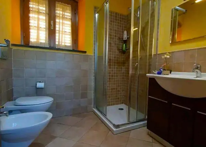 Villa Il Casale Del Nonno *