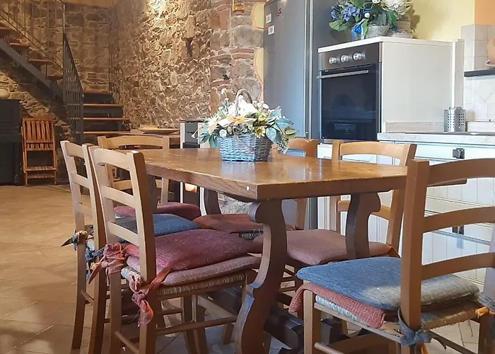 Villa Il Casale Del Nonno