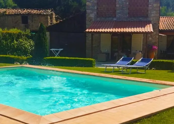 Il Casale Del Nonno Villa *