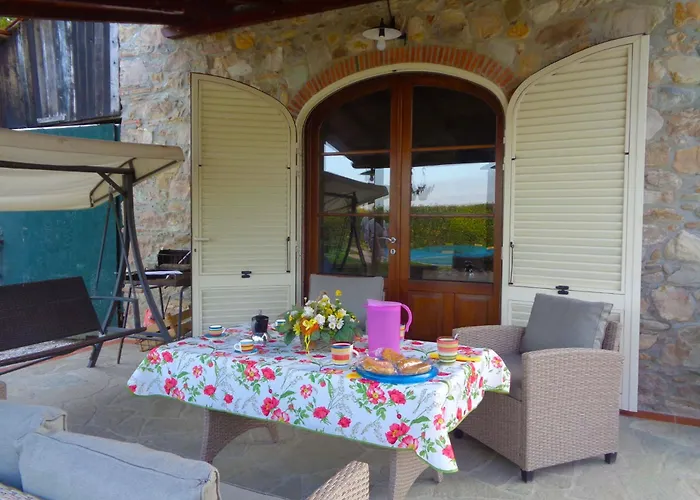 Il Casale Del Nonno Villa Capannori