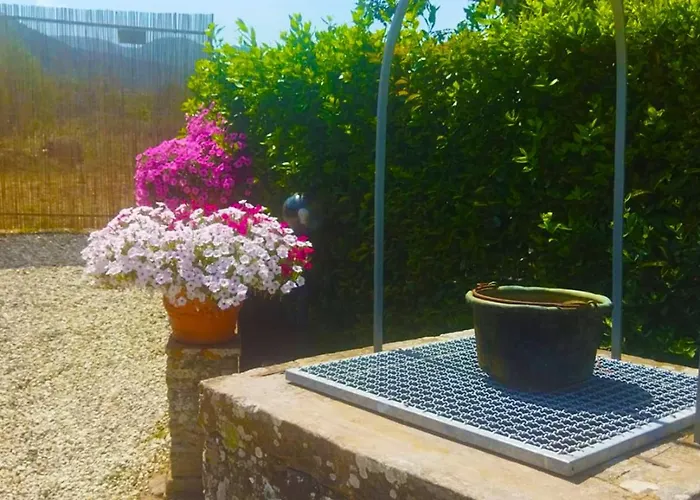 Villa Il Casale Del Nonno Capannori