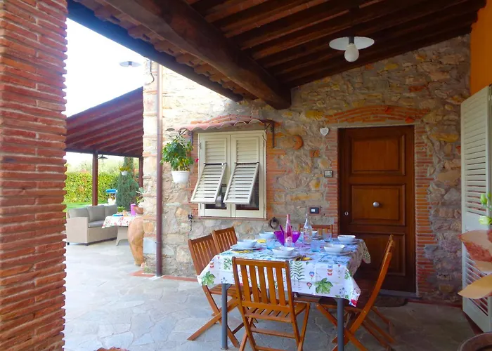 Villa Il Casale Del Nonno