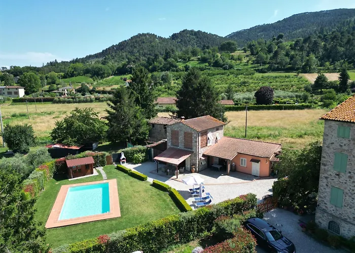 Villa Il Casale Del Nonno